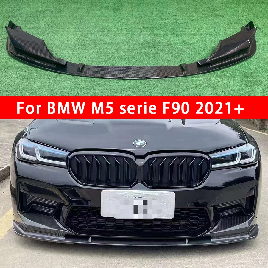 Передний бампер для BMW M5 F90 LCI 2021 +, углеродное волокно, передний бампер, переключающий спойлер, диффузор, передняя губа, обновление подбородка, комплект кузова
Передний бампер для BMW M5 F90 LCI 2021 +, углеродное волокно, передний бампер, переключающий спойлер, диффузор, передняя губа, обновление подбородка, комплект кузова