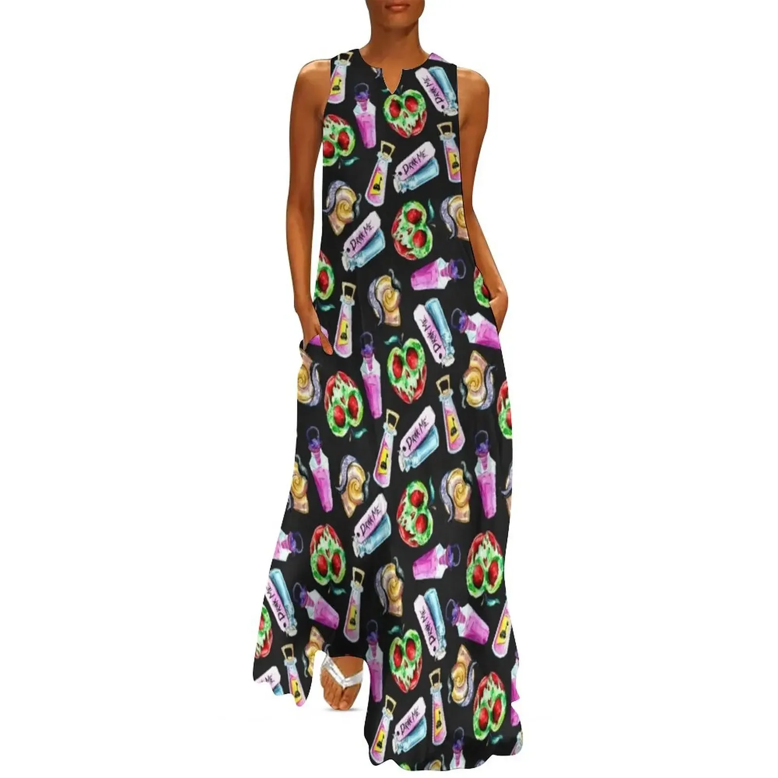 Pick Your Poison Long Dress Women's evening dress beach dresses women dress woman
Pick Your Poison Long Dress Women's evening dress beach dresses women dress woman