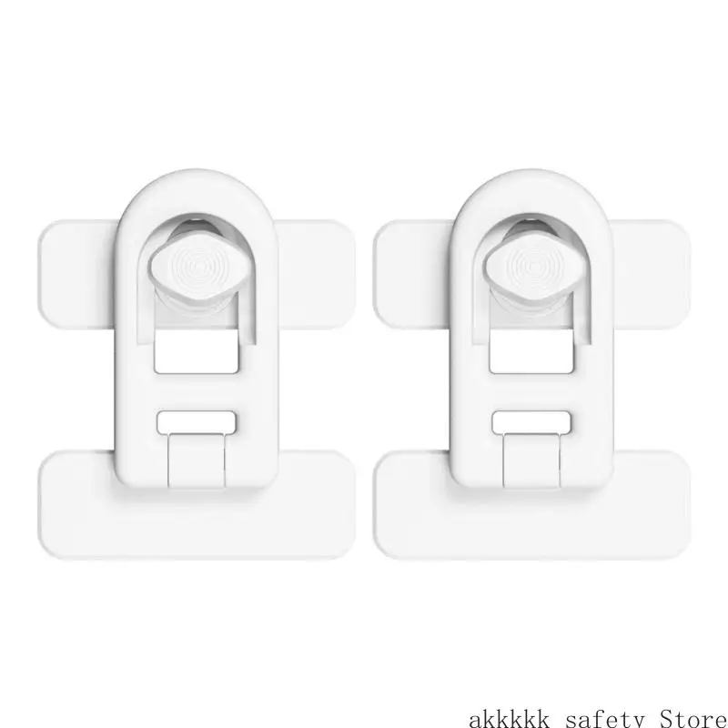 XXFF ABS Campers Замок на холодильник Безопасное закрытие дверей Необходимая защита для путешествий
XXFF ABS Campers Замок на холодильник Безопасное закрытие дверей Необходимая защита для путешествий