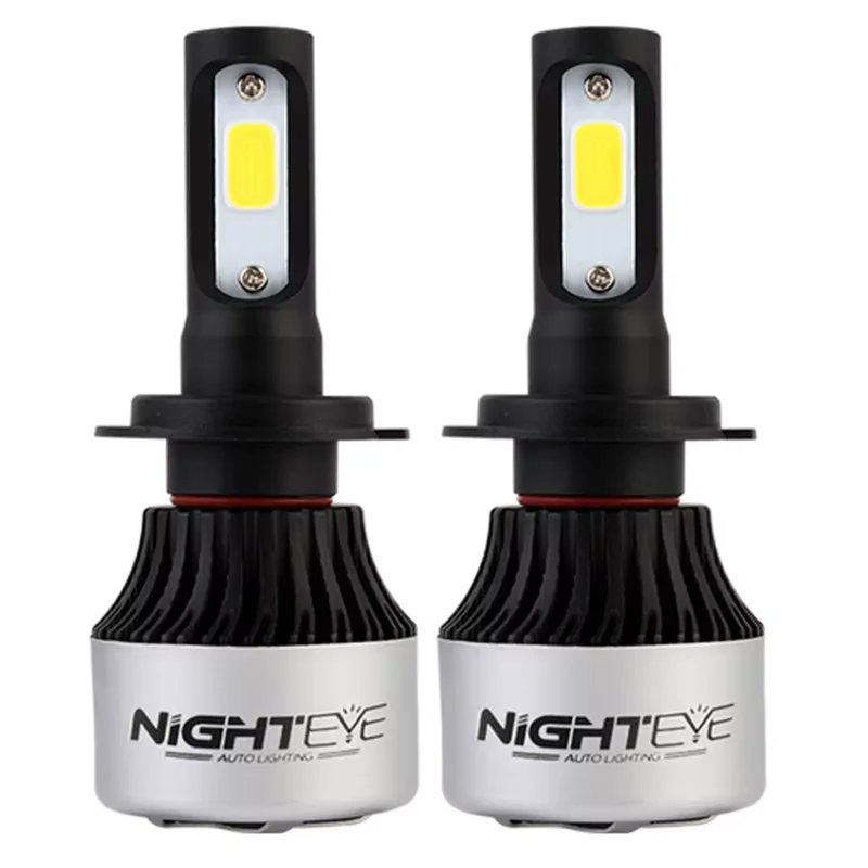 H4 LED Super Bright Car Headlights led H1 H3 HB3/9005 HB4/9006 Auto Bulb 72W 9000LM Automobiles Headlamp 6500K Car Accessories
H4 LED Super Bright Car Headlights led H1 H3 HB3/9005 HB4/9006 Auto Bulb 72W 9000LM Automobiles Headlamp 6500K Car Accessories