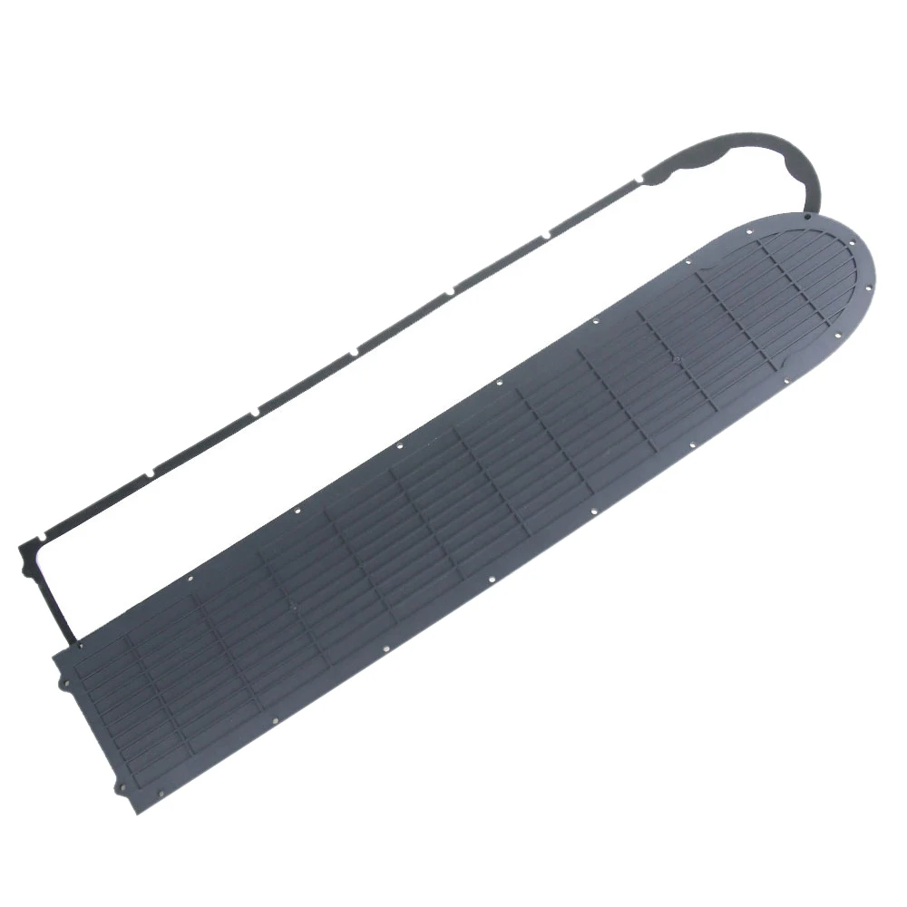 T34C Scooter Battery Compartment Cover Bottom Plate with Waterproof Ring Special Parts for M365 Pro
T34C Scooter Battery Compartment Cover Bottom Plate with Waterproof Ring Special Parts for M365 Pro