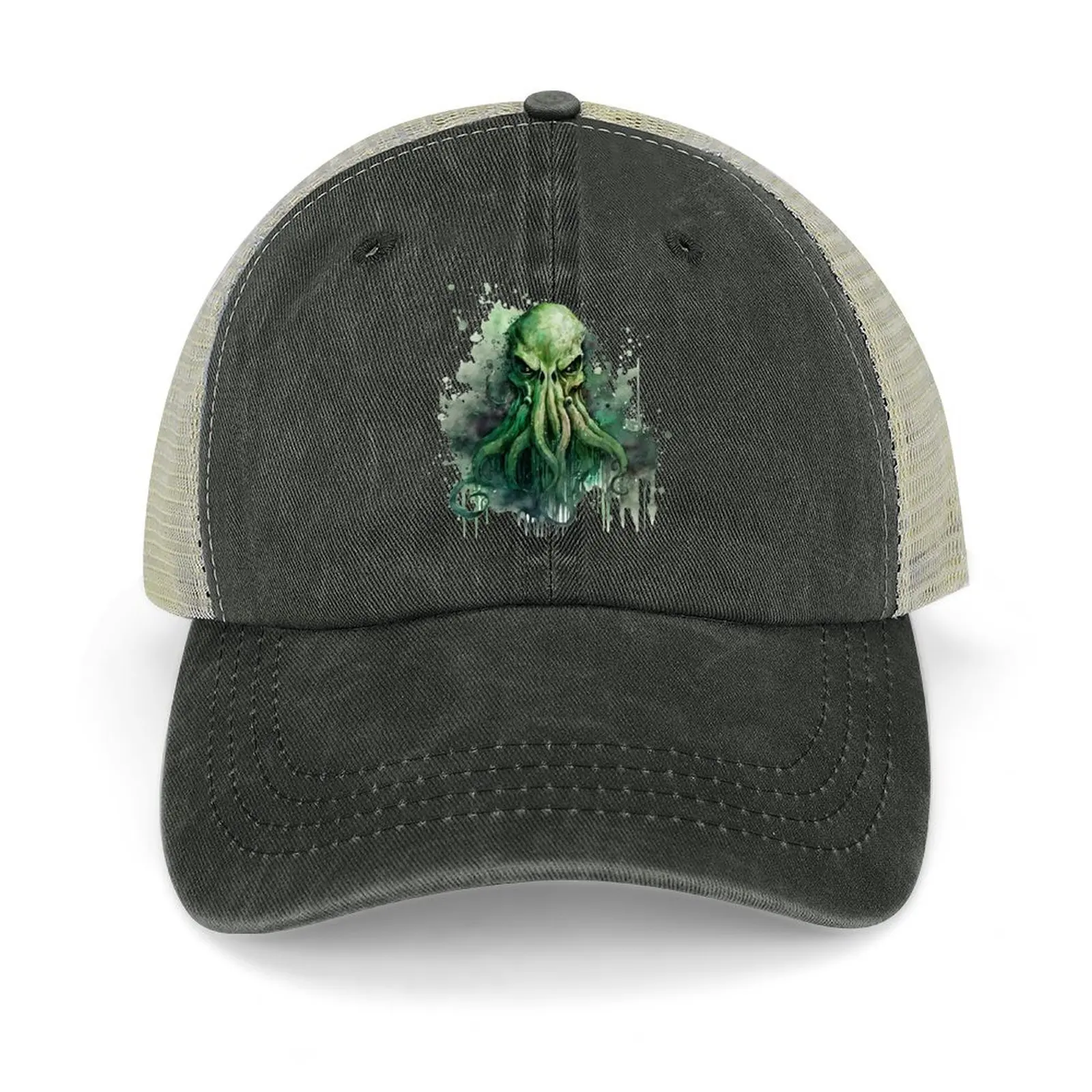 Cthulhu watercolor madness Baseball Cap Rugby winter hats for men fishing hat Mens Tennis Women's
Cthulhu watercolor madness Baseball Cap Rugby winter hats for men fishing hat Mens Tennis Women's