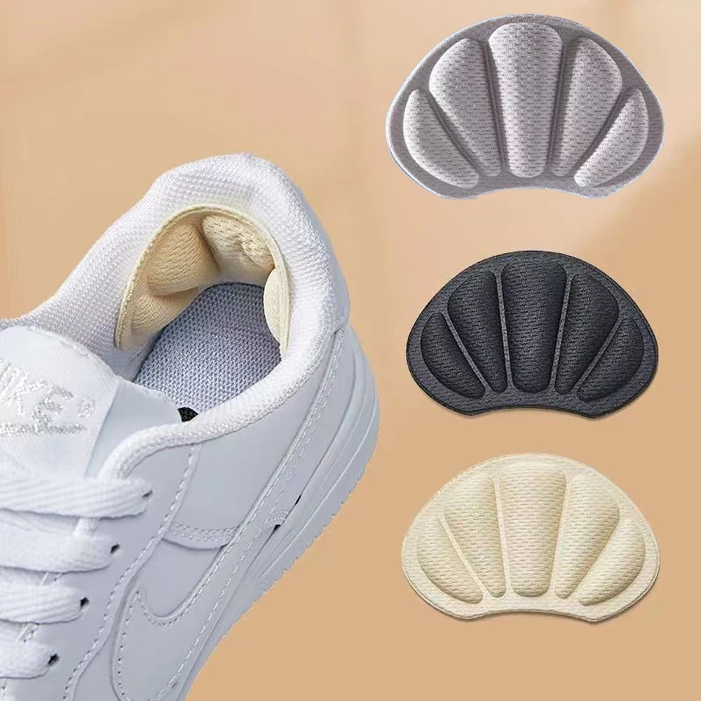 Heel Pads for Sports Shoes Adjustable Size Heel Patch Pain Relief Cushion Insert Insoles for Shoes Heel Protector Stickers
Heel Pads for Sports Shoes Adjustable Size Heel Patch Pain Relief Cushion Insert Insoles for Shoes Heel Protector Stickers