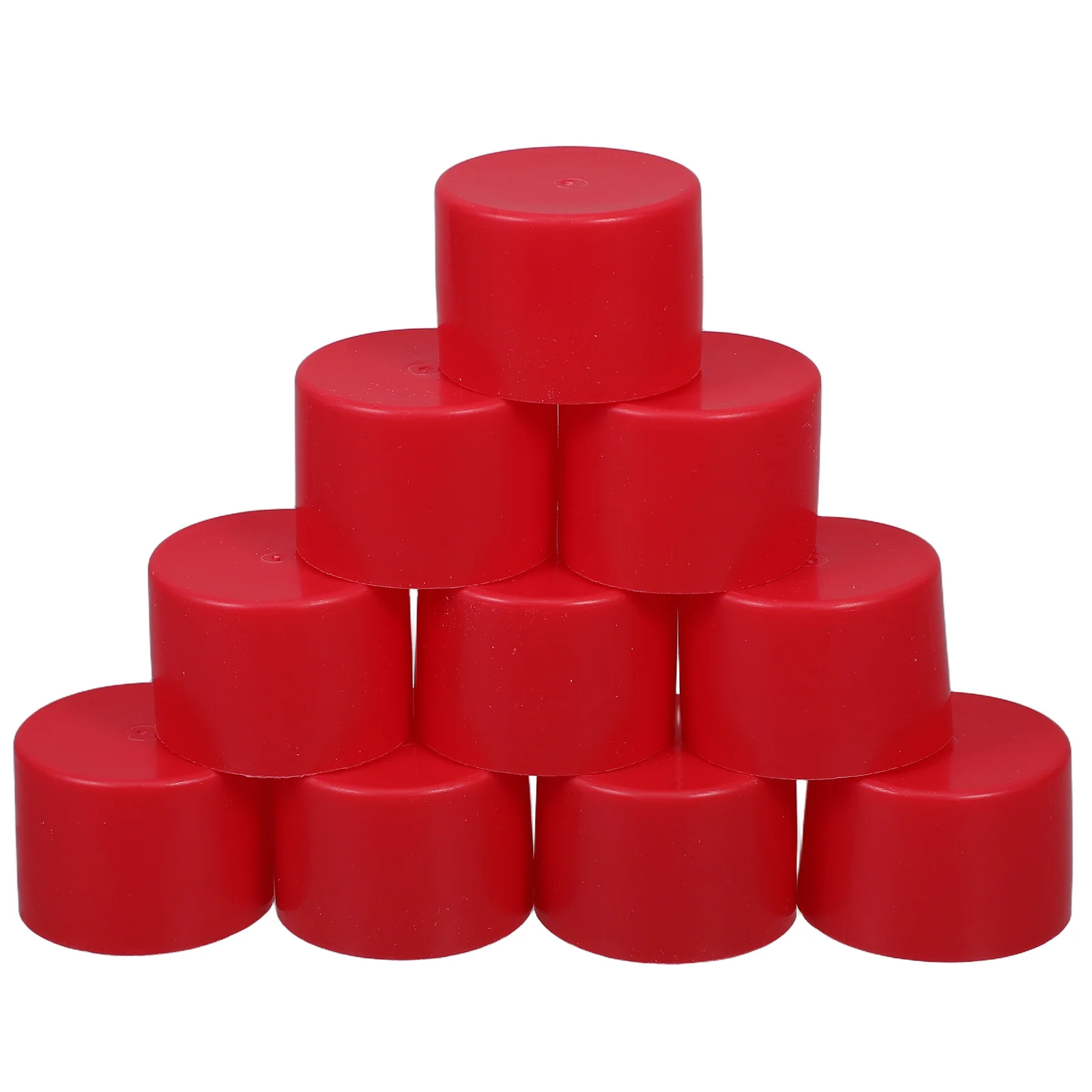10 Pcs Steel Pipe Scaffolding Sleeve Protective Protectors For Steel Tube Plastic End Caps For Steel Pipe Anti-Slip Round Tube
10 Pcs Steel Pipe Scaffolding Sleeve Protective Protectors For Steel Tube Plastic End Caps For Steel Pipe Anti-Slip Round Tube