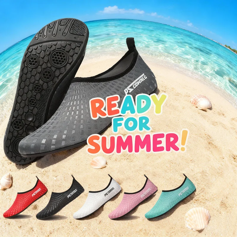 Обувь для дайвинга, женская и мужская обувь для водных видов спорта, пляжные носки для плавания, кроссовки для фитнеса, танцев, плавания, серфинга, снорклинга
Обувь для дайвинга, женская и мужская обувь для водных видов спорта, пляжные носки для плавания, кроссовки для фитнеса, танцев, плавания, серфинга, снорклинга