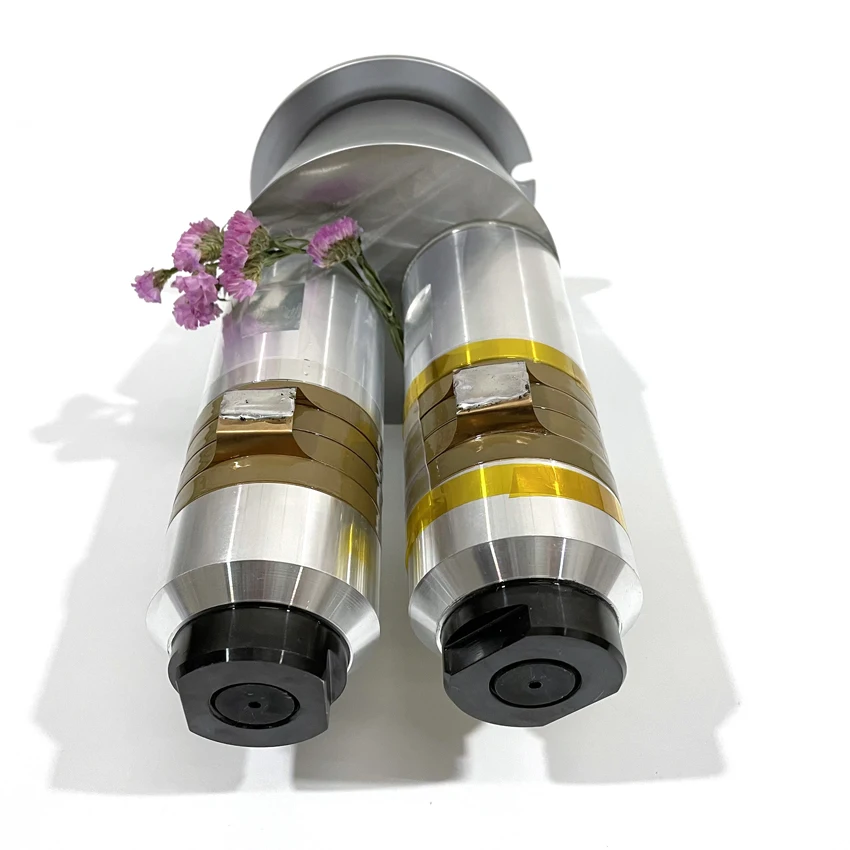 3pcs 15khz Ultrasonic Welding Transducer Without Booster And 10pcs Rings And 12pcs Copper Rings
3pcs 15khz Ultrasonic Welding Transducer Without Booster And 10pcs Rings And 12pcs Copper Rings