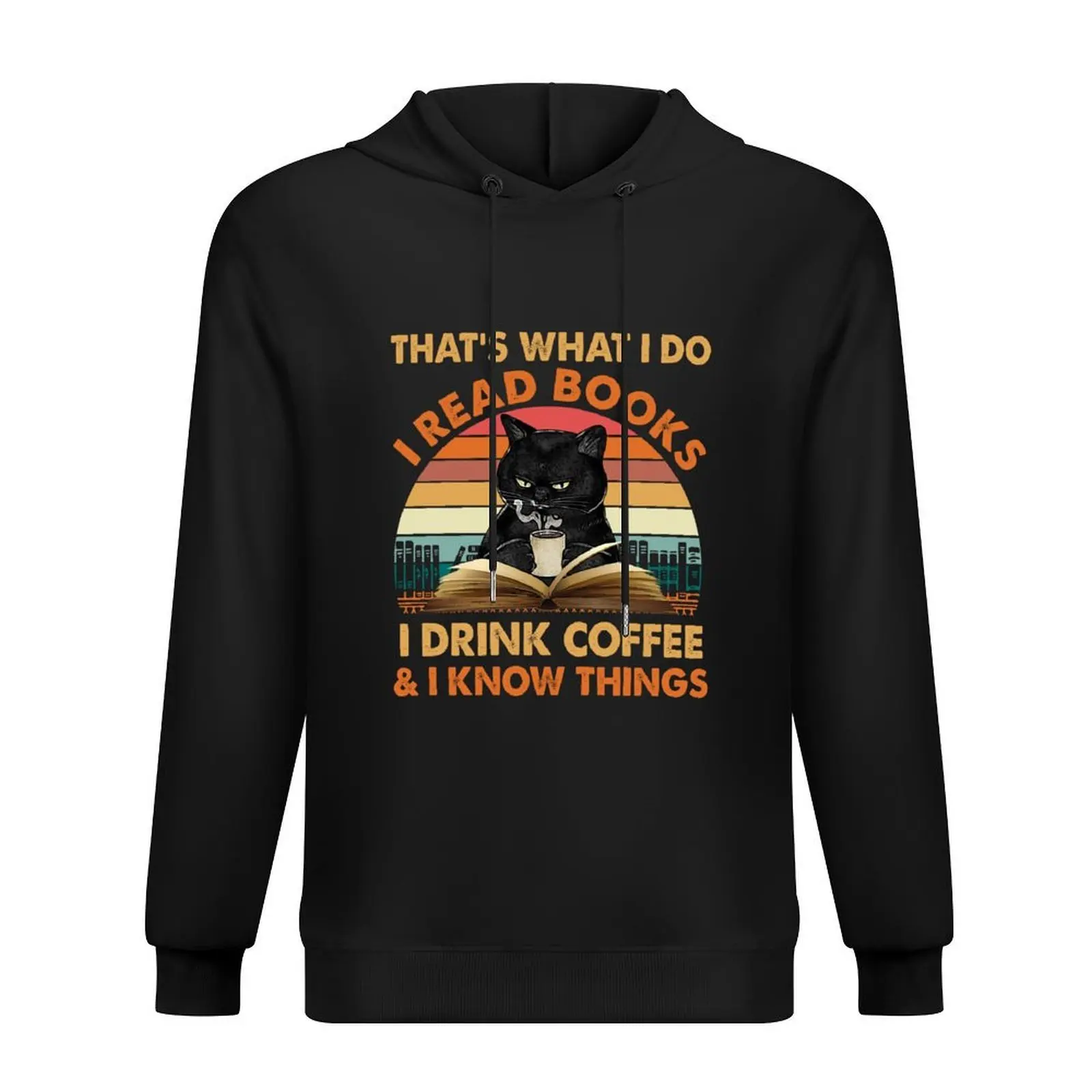 That's What I Do I Read Books, I Drink Coffee and Know Things Shirt Hoodie men's winter sweater korean clothes pullover hoodies
That's What I Do I Read Books, I Drink Coffee and Know Things Shirt Hoodie men's winter sweater korean clothes pullover hoodies