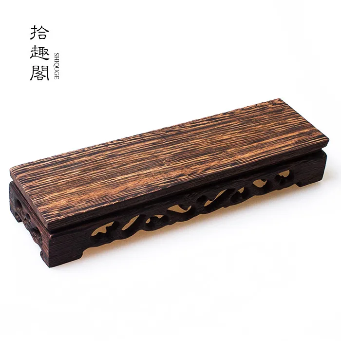 Cup Holder, Solid Wood Tea Tray, Kung Fu Ceremony Accessories, Chicken Wings, Wooden Coaster, Handicraft Display
Cup Holder, Solid Wood Tea Tray, Kung Fu Ceremony Accessories, Chicken Wings, Wooden Coaster, Handicraft Display