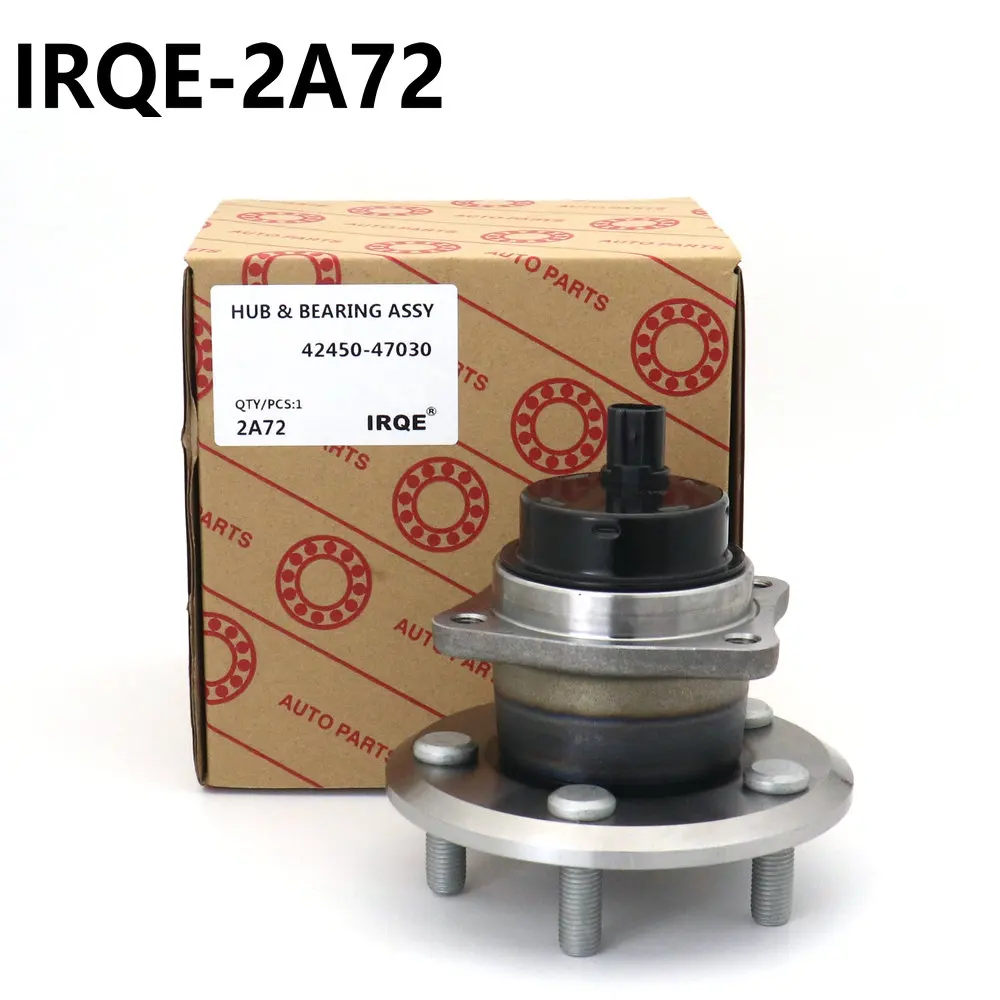 2A72 Auto Spare Part Rear Wheel Hub Bearing 512215 VKBA 6851 For Toyota AVENSIS 42450-05040 42450-47030
2A72 Auto Spare Part Rear Wheel Hub Bearing 512215 VKBA 6851 For Toyota AVENSIS 42450-05040 42450-47030