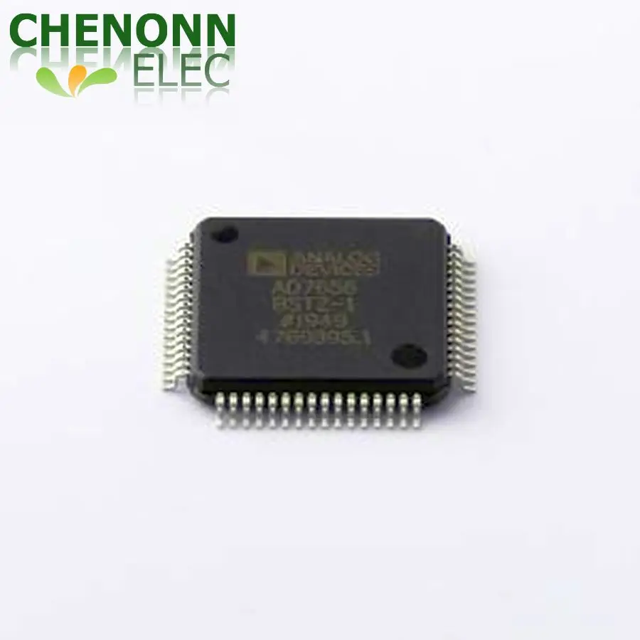 2PCS/LOT AD7656BSTZ-1 (Data Acquisition)
2PCS/LOT AD7656BSTZ-1 (Data Acquisition)
