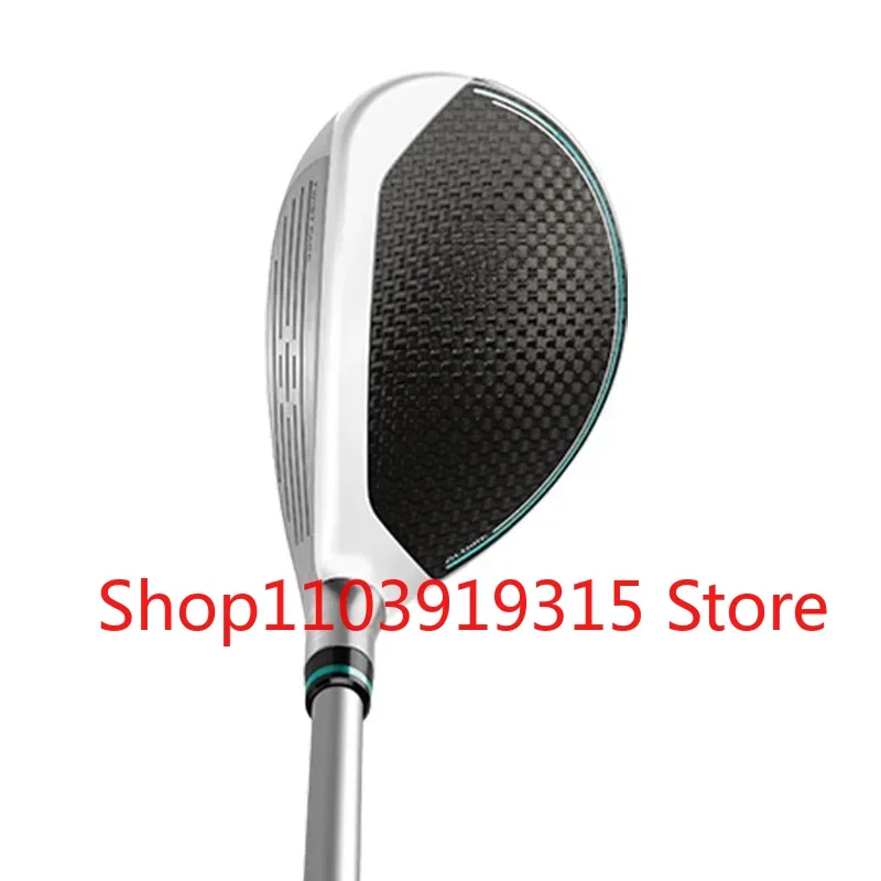 Womens Golf Club Hybrid GLOIRE Utility Carbon Fairway Woods with Shaft Headcover
Womens Golf Club Hybrid GLOIRE Utility Carbon Fairway Woods with Shaft Headcover