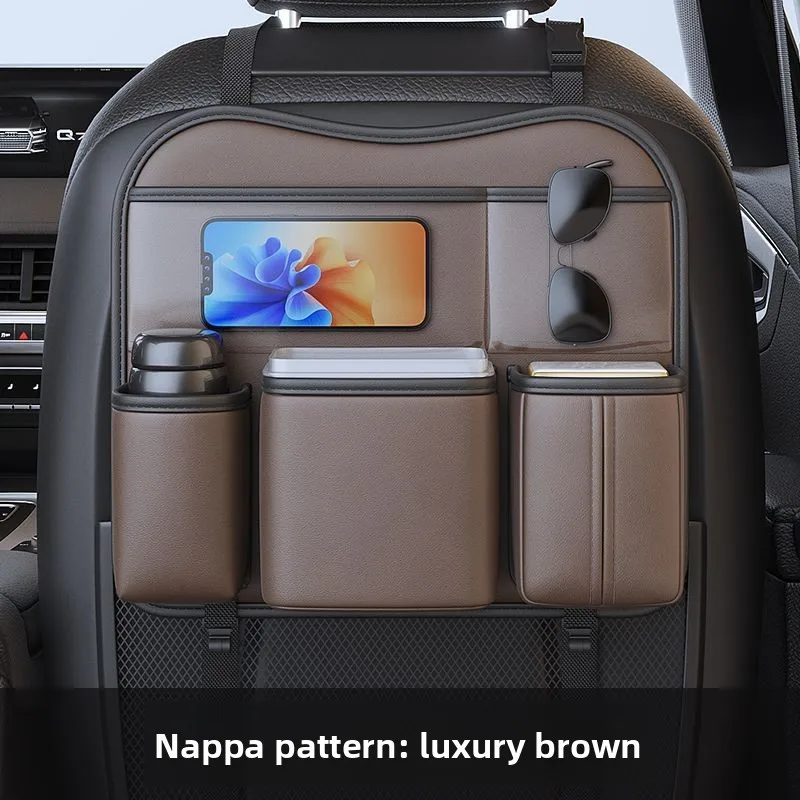 Universal SUV Car Seat Storage Bags, Car Seat Back Storage Bags, Car Trash Cans, Tissue Boxes, Auto Accessories Racks
Universal SUV Car Seat Storage Bags, Car Seat Back Storage Bags, Car Trash Cans, Tissue Boxes, Auto Accessories Racks