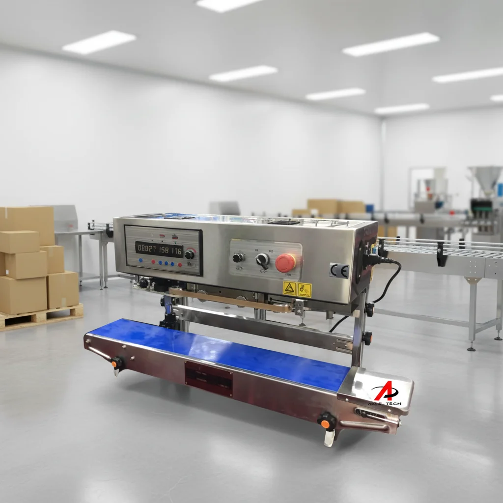 Thermal Bag Sealing Machine Nitrogen Band Sealer for Popcorn
Thermal Bag Sealing Machine Nitrogen Band Sealer for Popcorn