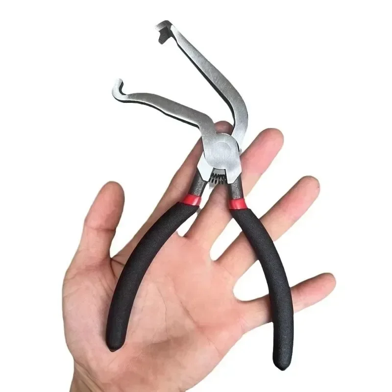 HDE For Electrical Disconnect Pliers 65 Degree Pipe Separate Plier Removal Pliers Oil and Car Automotive Electrical Connector F
HDE For Electrical Disconnect Pliers 65 Degree Pipe Separate Plier Removal Pliers Oil and Car Automotive Electrical Connector F
