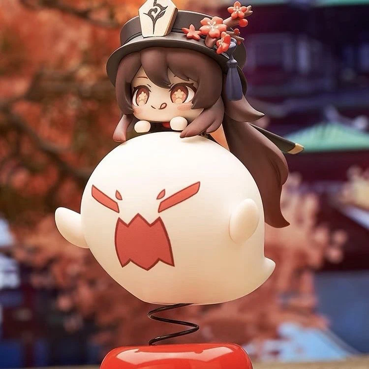 Орех Genshin Impact Chibi Wobble Фигурка Декор автомобиля Аниме Коллекционная модель пупса Подарок на день рождения для фанатов 
Орех Genshin Impact Chibi Wobble Фигурка Декор автомобиля Аниме Коллекционная модель пупса Подарок на день рождения для фанатов