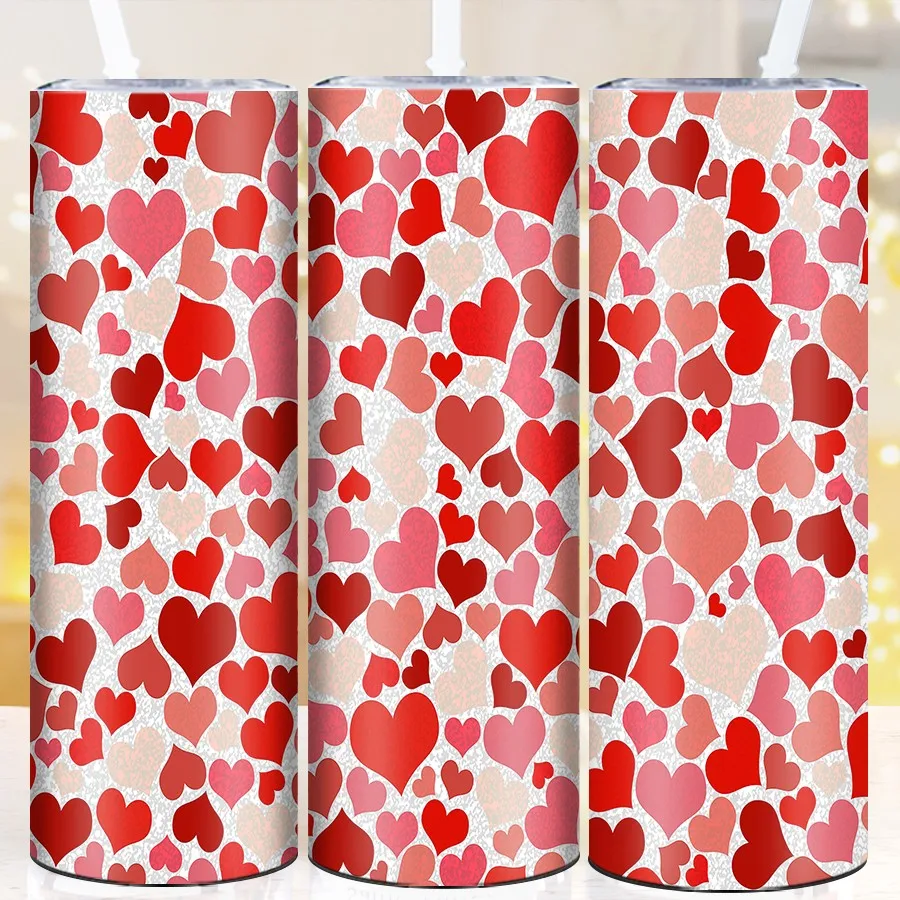 1 шт., узкие прямые стаканы из нержавеющей стали, соломенная крышка, 20 унций, 3D принт, кофейная чашка с сердечком, уличная кружка, подарки на день рождения, годовщину
1 шт., узкие прямые стаканы из нержавеющей стали, соломенная крышка, 20 унций, 3D принт, кофейная чашка с сердечком, уличная кружка, подарки на день рождения, годовщину