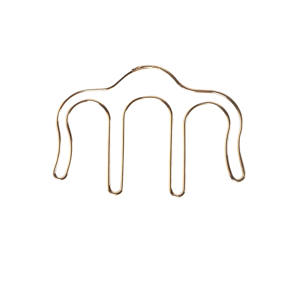 Hollow Out Metal Clip Creative Bookmark Magnetic Bookmarks Paper Clamp For Music Book Photos Notes Gifts
Hollow Out Metal Clip Creative Bookmark Magnetic Bookmarks Paper Clamp For Music Book Photos Notes Gifts