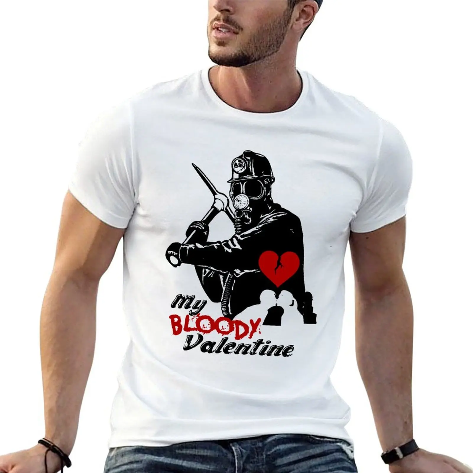 My bloody Valentine T-Shirt t shirts for man cotton soft man t shirts for men T-Shirt
My bloody Valentine T-Shirt t shirts for man cotton soft man t shirts for men T-Shirt