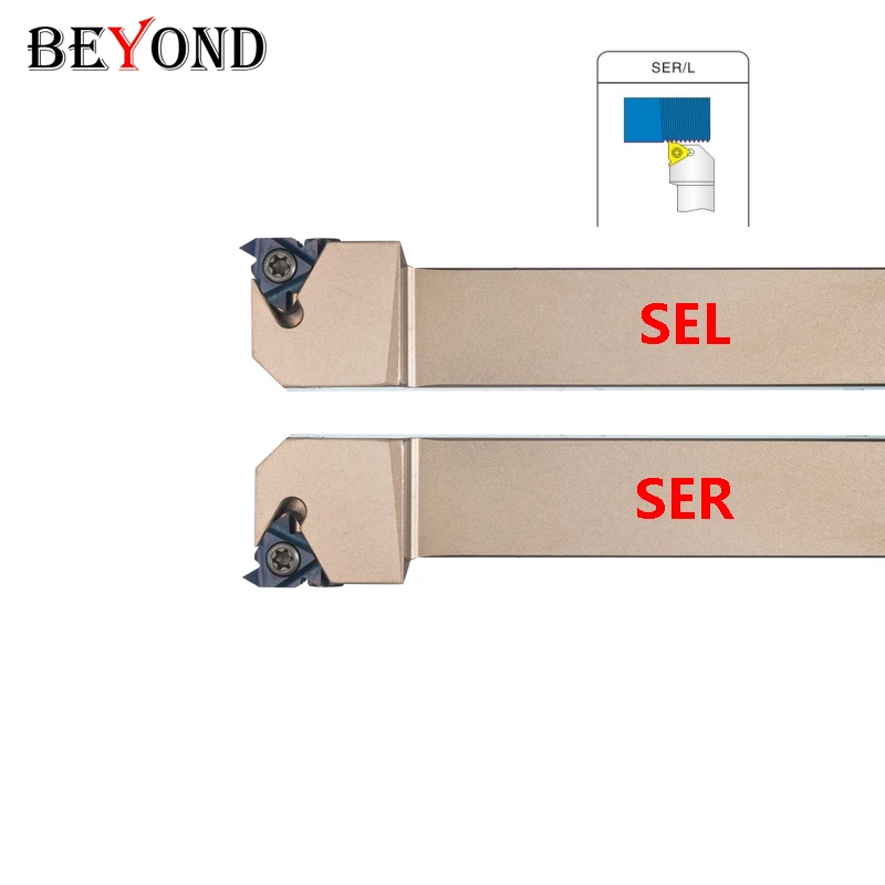 BEYOND SER SEL SER1616H16 SER2020K16 SER2020K22 SER2525M16 SER2525M22 SER3232P16 SER White Nickel CNC Cutter Shank
BEYOND SER SEL SER1616H16 SER2020K16 SER2020K22 SER2525M16 SER2525M22 SER3232P16 SER White Nickel CNC Cutter Shank