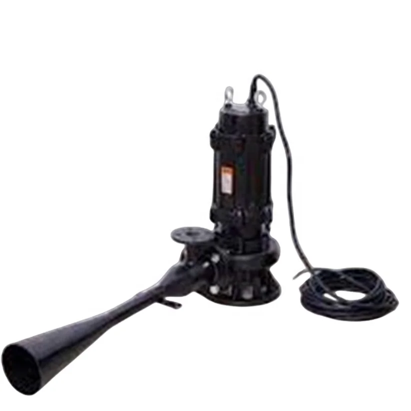 5.5Kw QSB Submersible Jet Pond Aerator Stainless Steel Sewage Dirty Water Treatment Pump Pressure Vessel Motor Engine Restaurant
5.5Kw QSB Submersible Jet Pond Aerator Stainless Steel Sewage Dirty Water Treatment Pump Pressure Vessel Motor Engine Restaurant