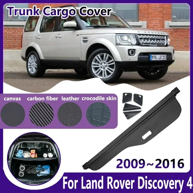 For Land Rover Discovery LR4 Accessories 2009~2016 4 L319 Car Trunk Curtain Cargo Cover Luggage Tray Privacy Screen Retractable
For Land Rover Discovery LR4 Accessories 2009~2016 4 L319 Car Trunk Curtain Cargo Cover Luggage Tray Privacy Screen Retractable