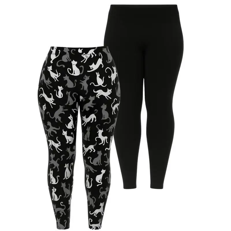 Skull Print Leggings Women's Printed Skull Patterned Trousers Neutral Gender Spring Season Fashion Ladies Bottom Wear
Skull Print Leggings Women's Printed Skull Patterned Trousers Neutral Gender Spring Season Fashion Ladies Bottom Wear