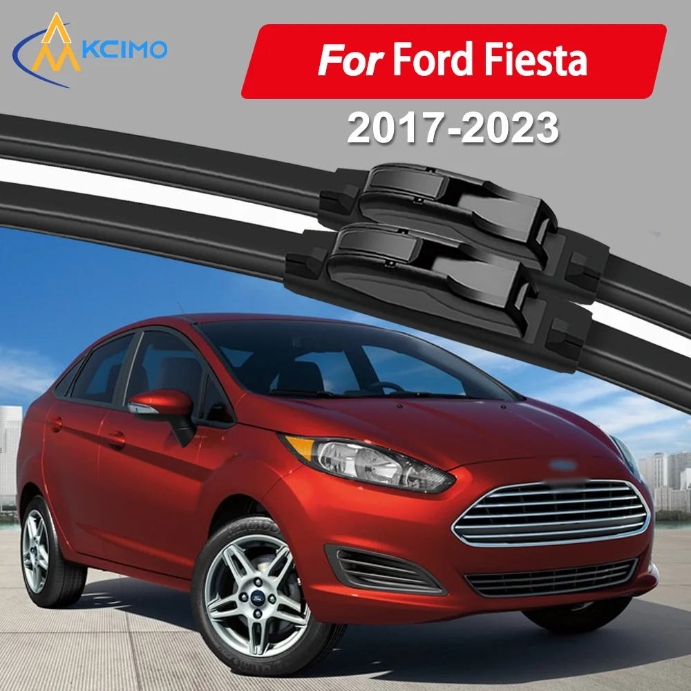 Car Wiper Blades For Ford Fiesta 2017-2023 Front Windshield Wiper Blades 2PCS Window Cleaning Car Accessories
Car Wiper Blades For Ford Fiesta 2017-2023 Front Windshield Wiper Blades 2PCS Window Cleaning Car Accessories