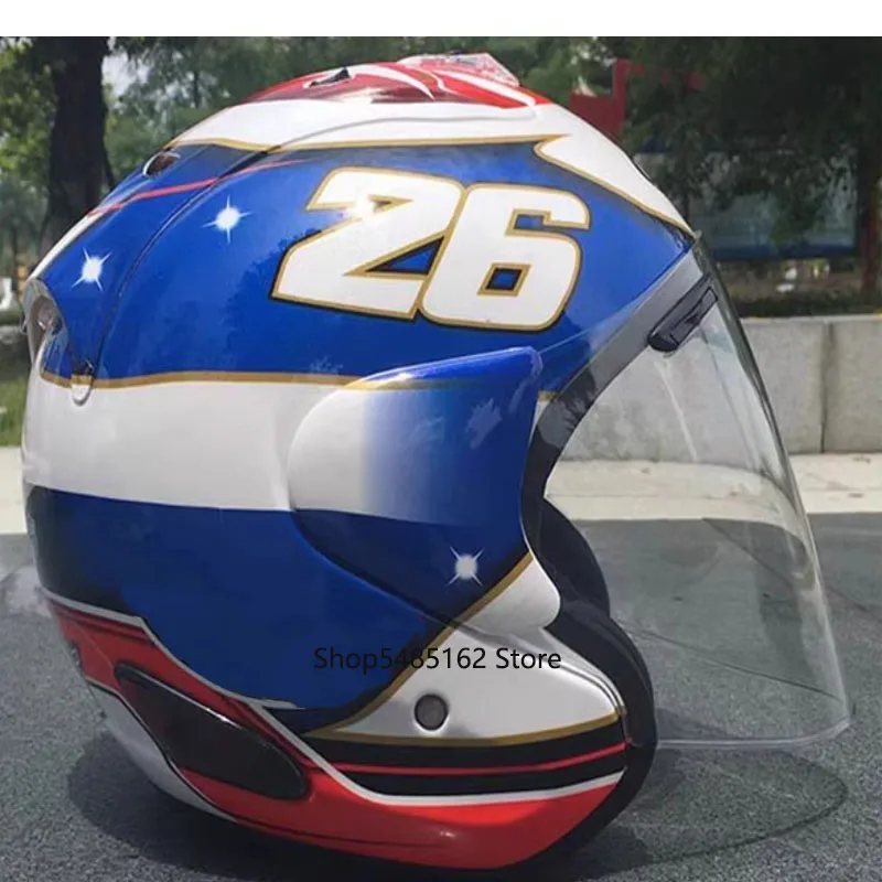 New Ram3 Half Helmet Men And Women Motorcycle Off-Road Summer Helmet Downhill Racing Mountain Cross Casco Capacete
New Ram3 Half Helmet Men And Women Motorcycle Off-Road Summer Helmet Downhill Racing Mountain Cross Casco Capacete