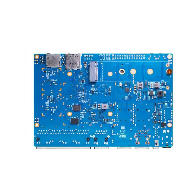 Suitable for Banana PI BPI R3 Open Source Router Development Board, MediaTek MT7986 Supports SFP
Suitable for Banana PI BPI R3 Open Source Router Development Board, MediaTek MT7986 Supports SFP