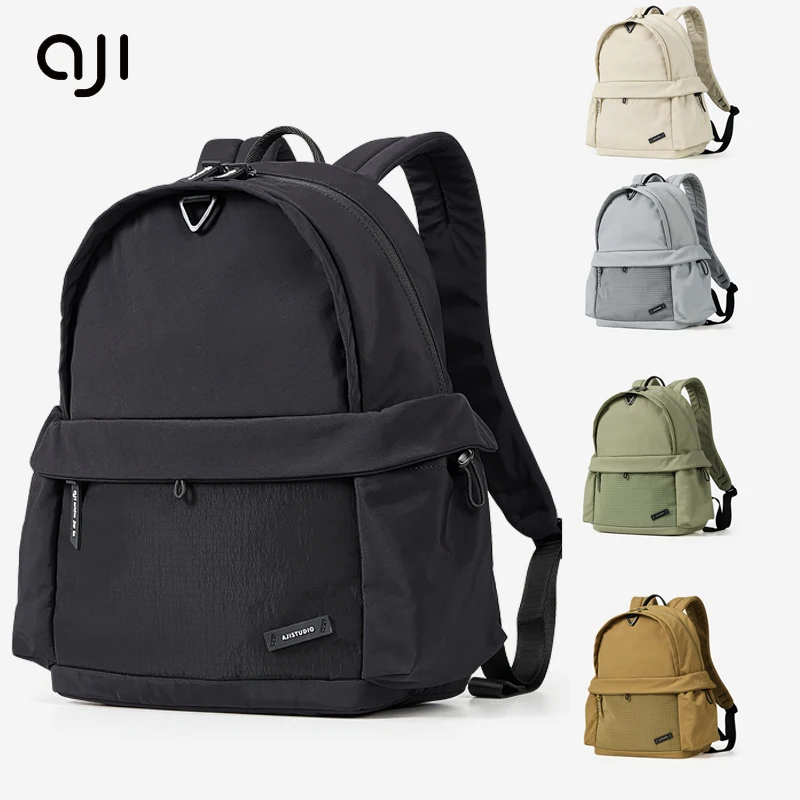 Рюкзак Aji для женщин, повседневная легкая дорожная сумка, школьная сумка для девочек, водонепроницаемый дорожный пригородный рюкзак, рождественские подарки
Рюкзак Aji для женщин, повседневная легкая дорожная сумка, школьная сумка для девочек, водонепроницаемый дорожный пригородный рюкзак, рождественские подарки