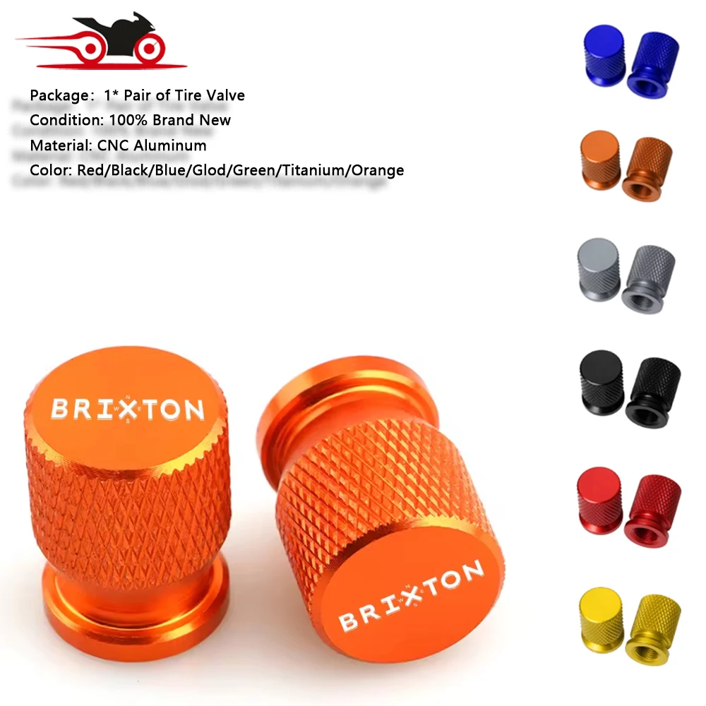 For Brixton Cromwell 1200 125 Crossfire Storr 500 Sunray Felsberg 250 125 SK Motorcycle Tire Valve Caps Covers Accessories
For Brixton Cromwell 1200 125 Crossfire Storr 500 Sunray Felsberg 250 125 SK Motorcycle Tire Valve Caps Covers Accessories