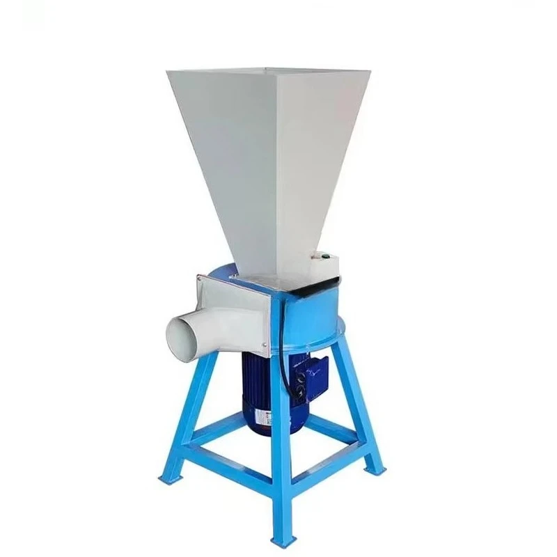 Industrial polyurethane foam crusher Small foam sponge crusher Grinding and shredding machine
Industrial polyurethane foam crusher Small foam sponge crusher Grinding and shredding machine