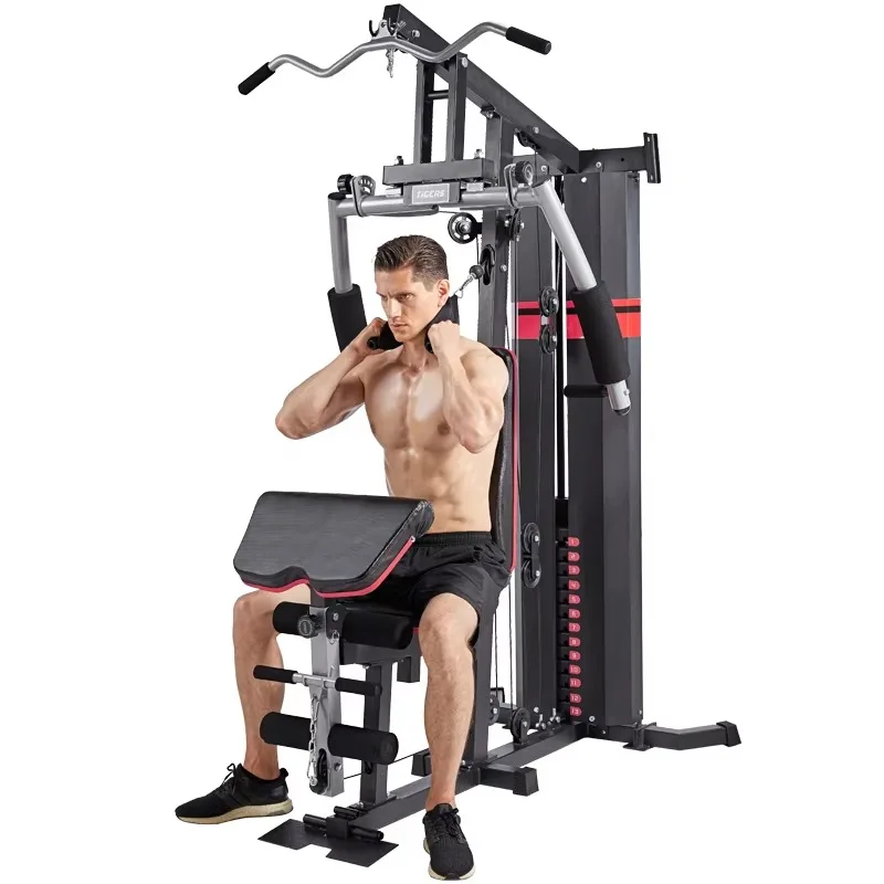 Multi-Functional Equipment, Large Comprehensive Trainer for Home Gym Use
Multi-Functional Equipment, Large Comprehensive Trainer for Home Gym Use