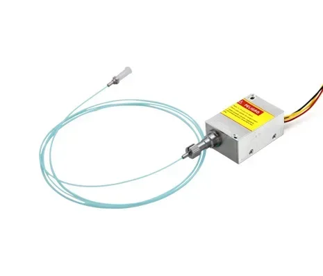 High Power UV 405nm 4W Bluish Violet Space Coupling Fiber Laser Module for PCB Exposure
High Power UV 405nm 4W Bluish Violet Space Coupling Fiber Laser Module for PCB Exposure