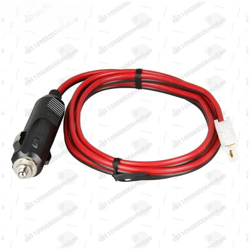 CG1 for Yaesu 7900R for ICOM Cigarette lighter Power cord T-head 1.5m 12A
CG1 for Yaesu 7900R for ICOM Cigarette lighter Power cord T-head 1.5m 12A