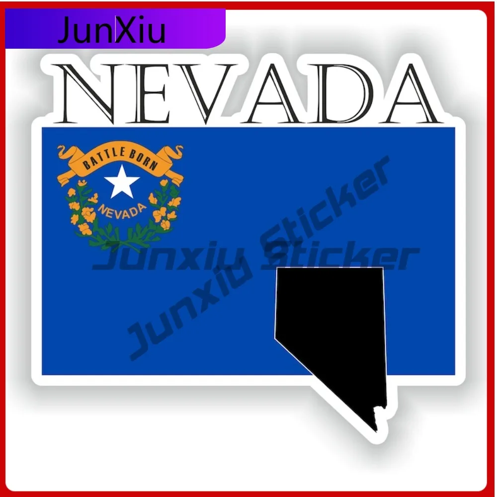 Nevada Country Project Flag Personalized Vehicle Sticker Exterior Styling Piece For Vehicles
Nevada Country Project Flag Personalized Vehicle Sticker Exterior Styling Piece For Vehicles
