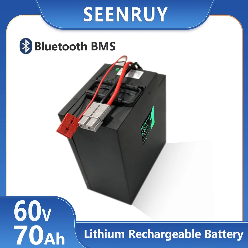 60AH 65AH Li-ion Lithium Polymer Battery Pack For Business robot Home Solar electric motorcycle Wind Power Long Working Hours
60AH 65AH Li-ion Lithium Polymer Battery Pack For Business robot Home Solar electric motorcycle Wind Power Long Working Hours