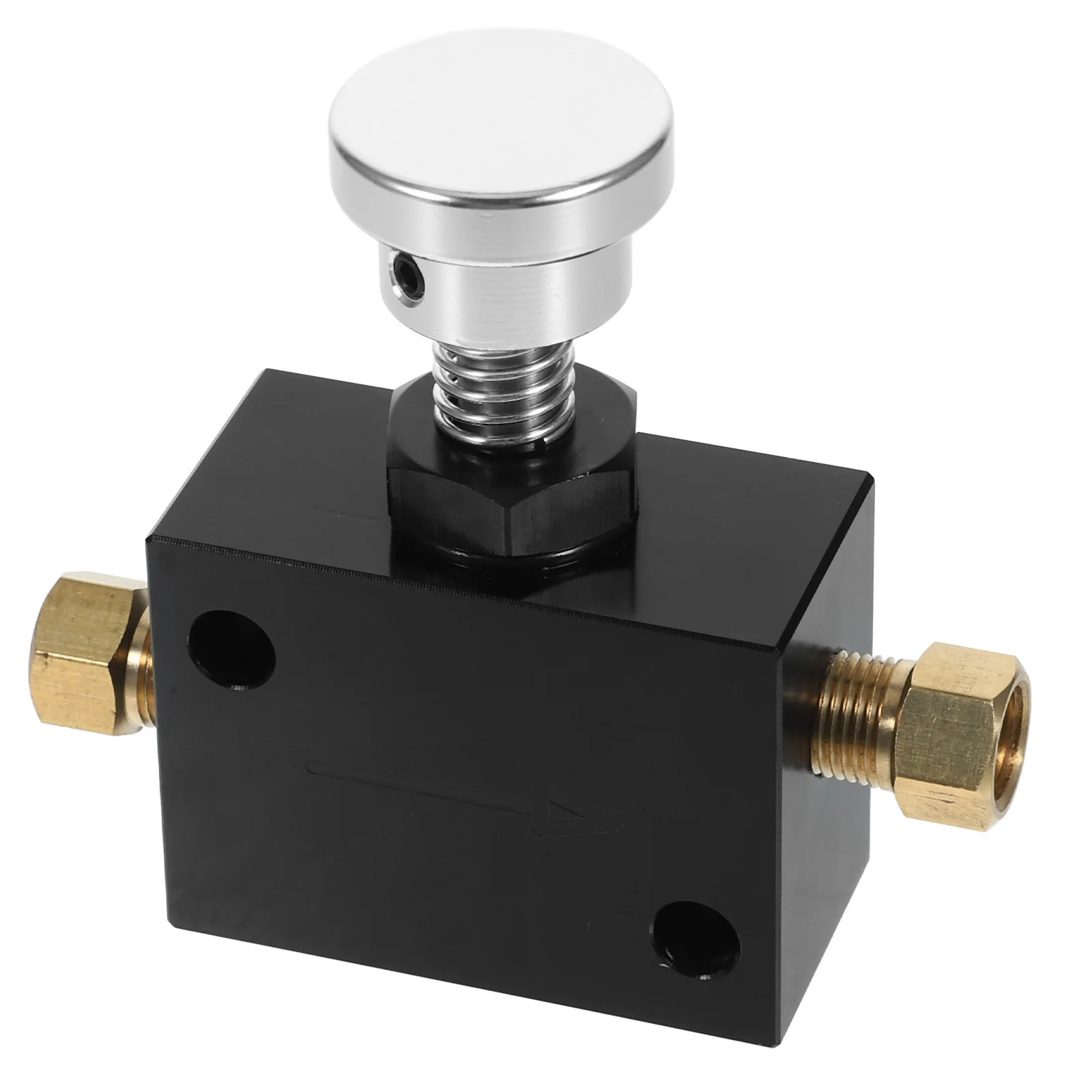 Manual Brake Line Lock Kit Drum Pressure Holder Hydraulic Car Brake Park Lock Aluminum Alloy Durable Compact Portable Storage
Manual Brake Line Lock Kit Drum Pressure Holder Hydraulic Car Brake Park Lock Aluminum Alloy Durable Compact Portable Storage