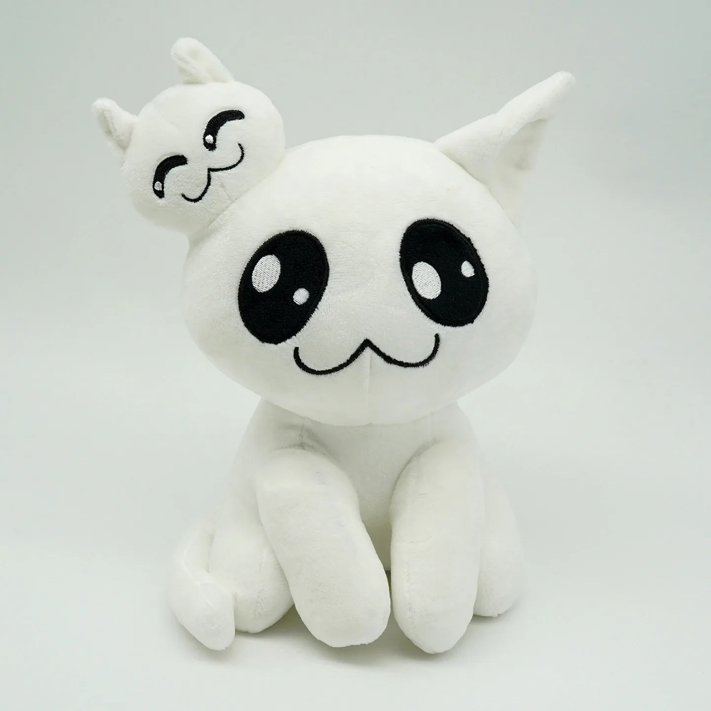 New 25cm Mewgenics Plush Toys Cute Soft Stuffed Cartoon Pillow Anime Dolls For Kid Birthday Christmas Gift
New 25cm Mewgenics Plush Toys Cute Soft Stuffed Cartoon Pillow Anime Dolls For Kid Birthday Christmas Gift