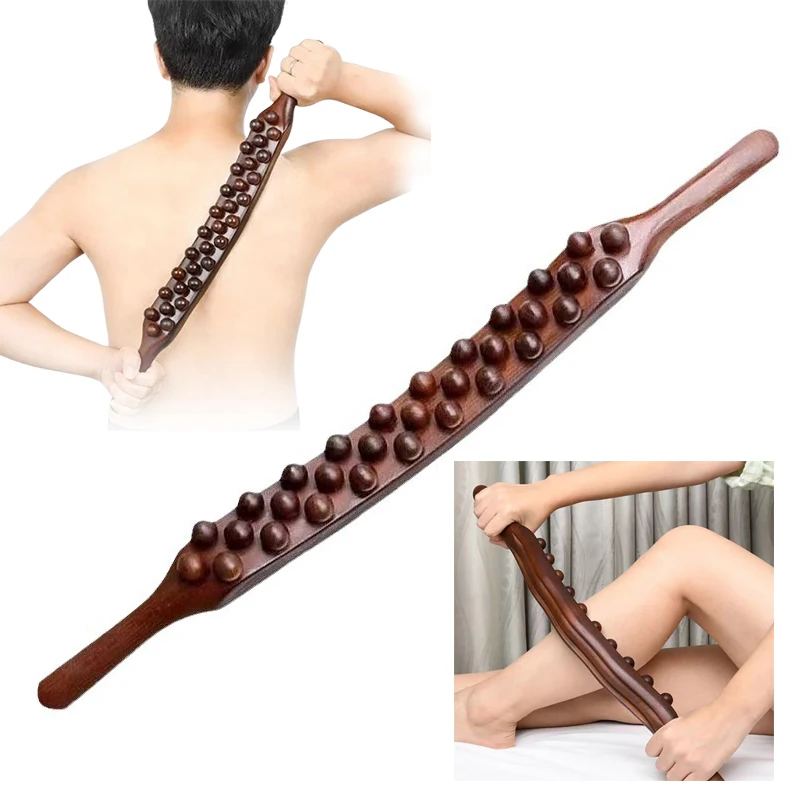 59/65 Beads Rolling Three Rows Pin Whole Body Universal Back Needle Massage Guasha Bloodline Dredging Relax Therapy Tool
59/65 Beads Rolling Three Rows Pin Whole Body Universal Back Needle Massage Guasha Bloodline Dredging Relax Therapy Tool