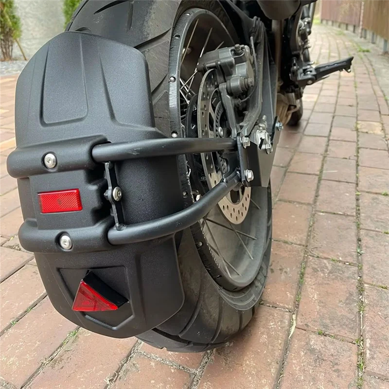 Well-Motorcycle Rear Fender Mudguard For Zontes 350X 350T Rear Wheel Splash Guard Accessories
Well-Motorcycle Rear Fender Mudguard For Zontes 350X 350T Rear Wheel Splash Guard Accessories