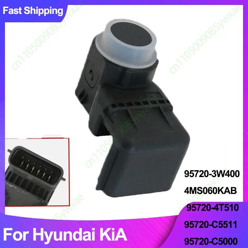 PDC Parking Distance Control Sensor for Hyundai Kia 95720-3W400 4MS060KAB 95720-4T510 95720-C5511 95720-C5000 Original Brand New
PDC Parking Distance Control Sensor for Hyundai Kia 95720-3W400 4MS060KAB 95720-4T510 95720-C5511 95720-C5000 Original Brand New