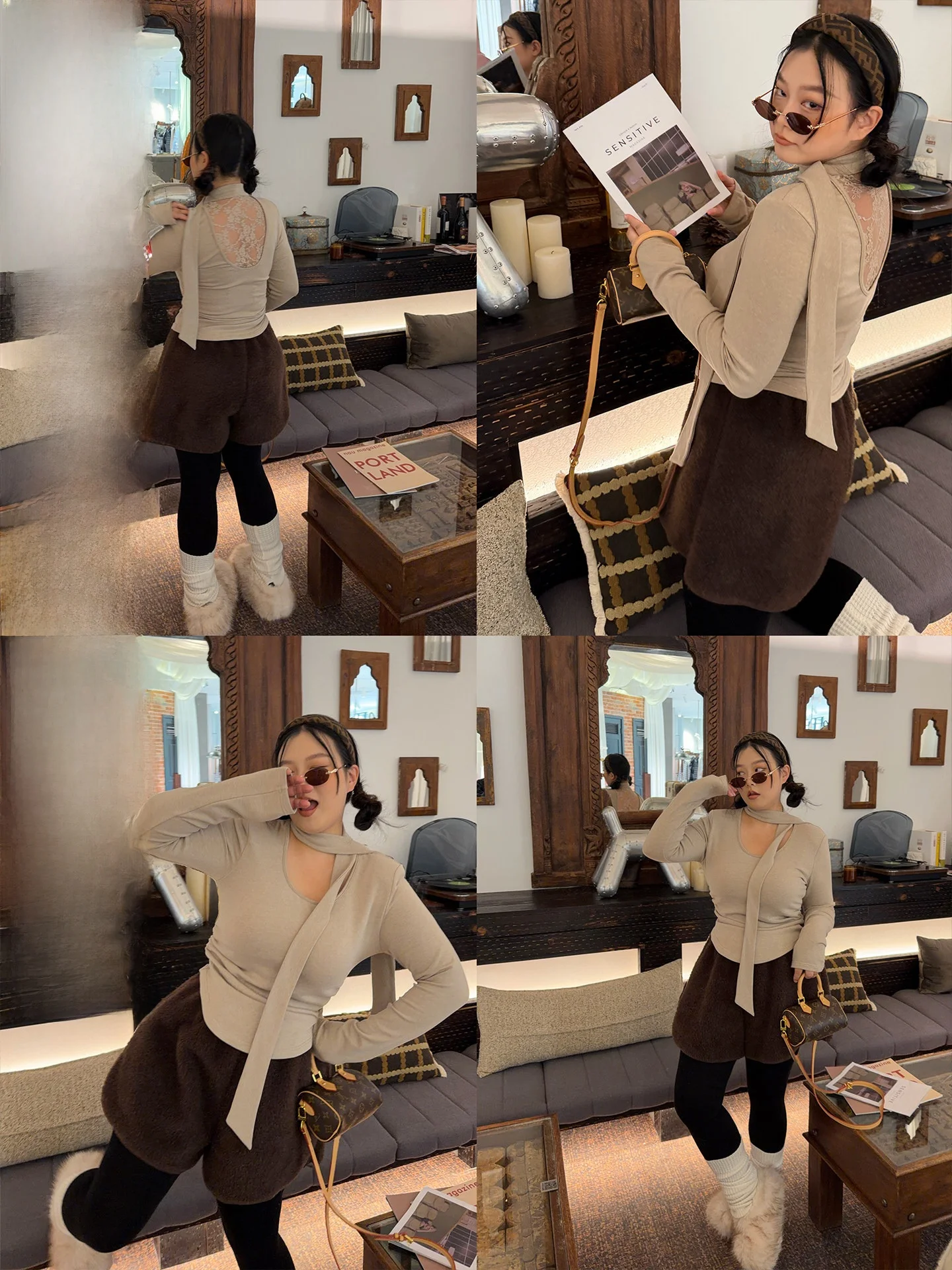 Sexy High Elastic Camere Cotton Blend Base irt by Azhou Home Faion Casual Loose Fit Long Sve round Ne T-irt
Sexy High Elastic Camere Cotton Blend Base irt by Azhou Home Faion Casual Loose Fit Long Sve round Ne T-irt