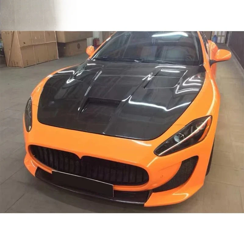 for Mustang Coupe Convertible 2 Door 2015-2017 Carbon Fiber Car Front Hood Covers Bumper Engine Decoration Trims
for Mustang Coupe Convertible 2 Door 2015-2017 Carbon Fiber Car Front Hood Covers Bumper Engine Decoration Trims