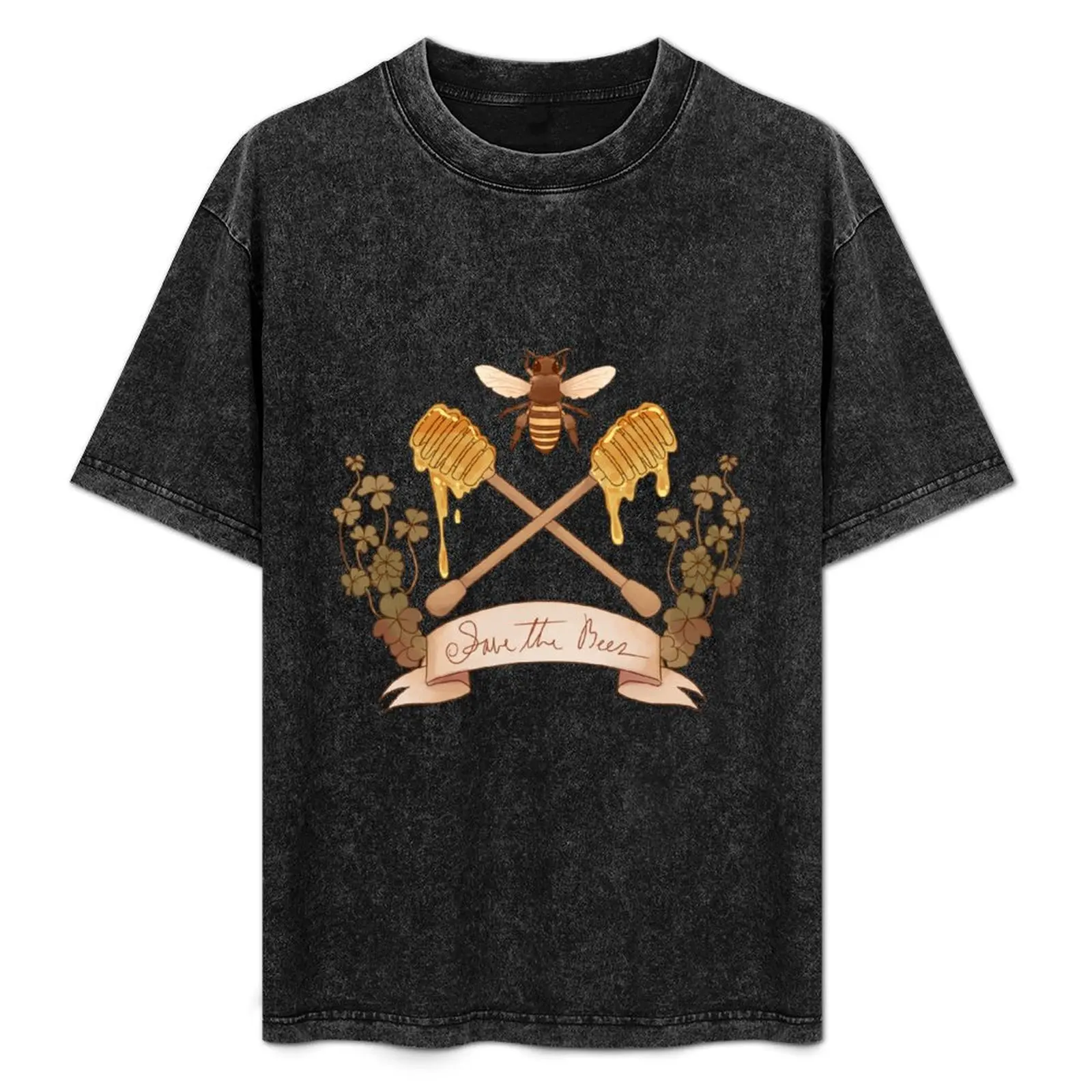 Save The Bees! T-Shirt Sporty Breathable Short Sleeve T-Shirt
Save The Bees! T-Shirt Sporty Breathable Short Sleeve T-Shirt