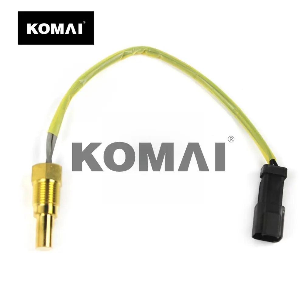 Датчик температуры воды 7861933320, совместимый с экскаваторами Komatsu PC200-7, PC300-8, запасная часть
Датчик температуры воды 7861933320, совместимый с экскаваторами Komatsu PC200-7, PC300-8, запасная часть