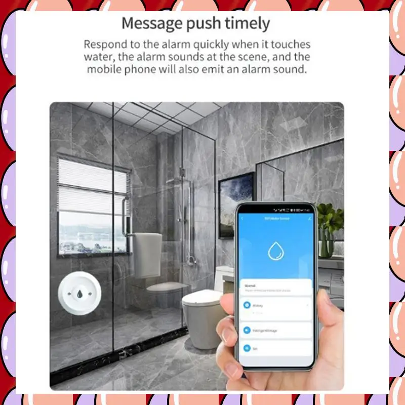 A72Z Zigbee TUYA умный детектор утечки воды датчик наводнения удаленный мониторинг через шлюз Tuya Zigbee резервуар для воды полная сигнализация
A72Z Zigbee TUYA умный детектор утечки воды датчик наводнения удаленный мониторинг через шлюз Tuya Zigbee резервуар для воды полная сигнализация