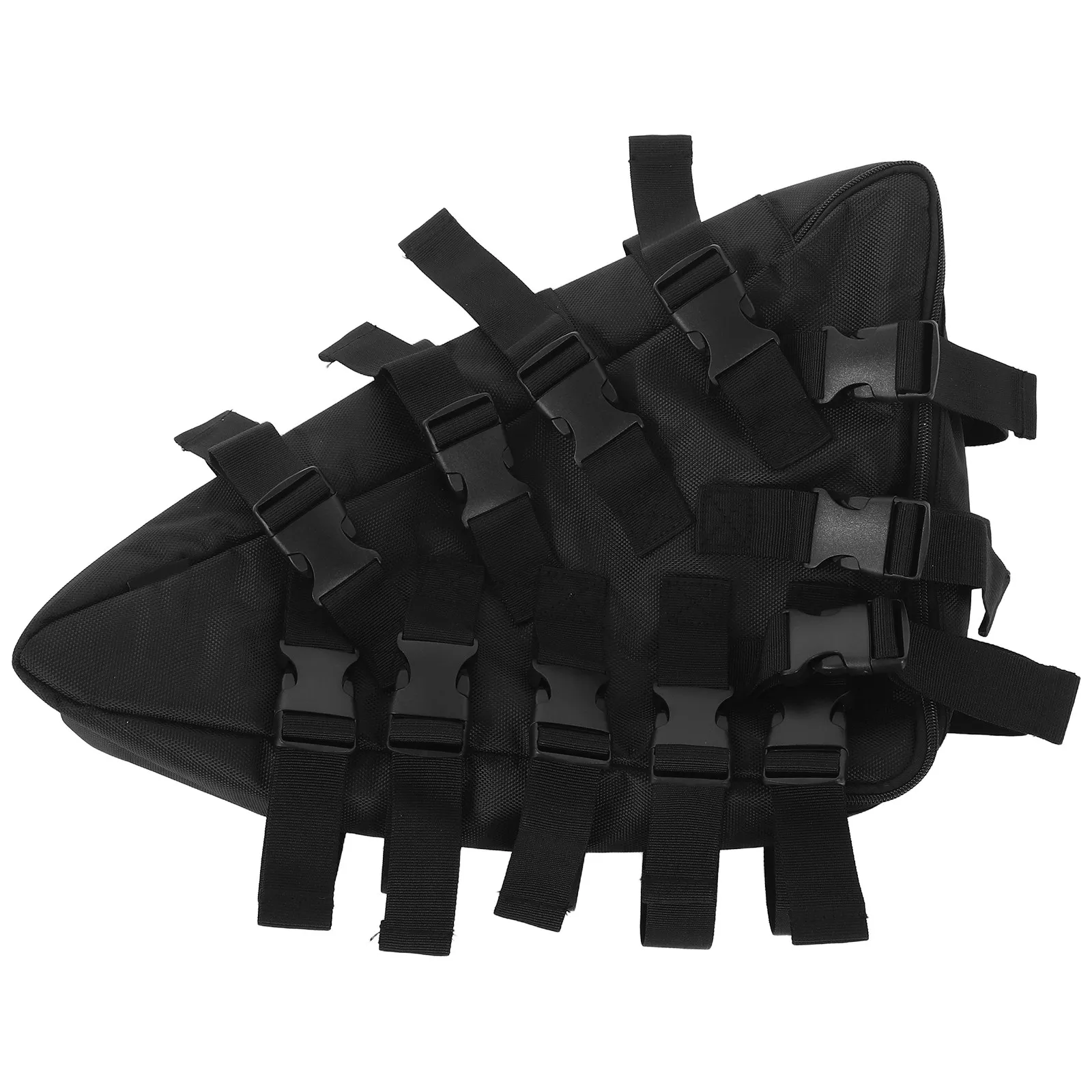 Bike Frame Bag Triangle Shape Oxford Fabric Waterproof Electric Bike Bag for Mountain Road Cycling Tools Accessories
Bike Frame Bag Triangle Shape Oxford Fabric Waterproof Electric Bike Bag for Mountain Road Cycling Tools Accessories