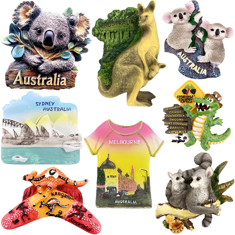 Oceania Australia Fridge Magnets Message Board Decorative Sydney Melbourne Travel Souvenir Refrigerator Sticker Home Decor Gifts
Oceania Australia Fridge Magnets Message Board Decorative Sydney Melbourne Travel Souvenir Refrigerator Sticker Home Decor Gifts