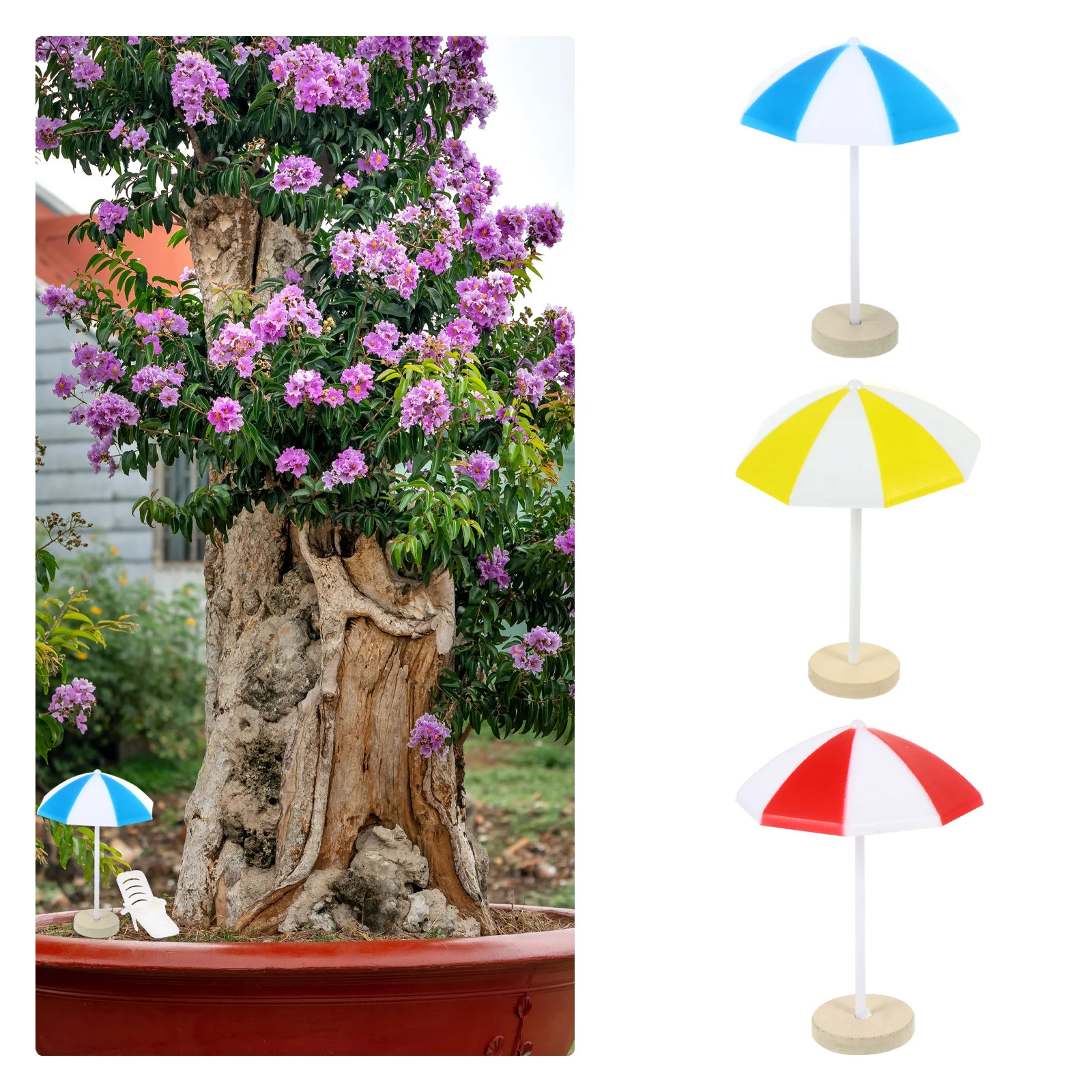 7Pcs Resin Decor Ocean Scene Miniatures Ornaments Exquisite Design Beach Chair Boat Oars Sun Umbrellas Gift Resin Miniatures
7Pcs Resin Decor Ocean Scene Miniatures Ornaments Exquisite Design Beach Chair Boat Oars Sun Umbrellas Gift Resin Miniatures